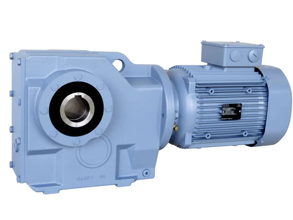 KAF127 DRN180L4/BE30/EK8S SEW Eurodrive - Helical-Bevel Geared Motor — SEW-EURODRIVE Drives – Motors – Circuits Protection